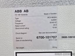ABB IRB 2600-12/1.85