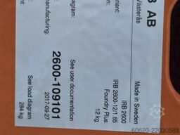 ABB IRB 2600-12/1.85