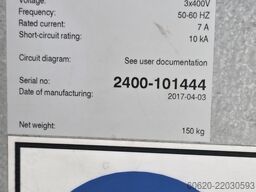 ABB IRB 2400 M2004