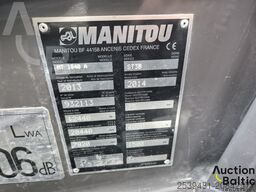 Manitou MT 1840 A