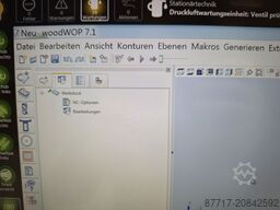 HOMAG CENTATEQ N-800