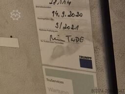 TRUMPF TrumaBend V50