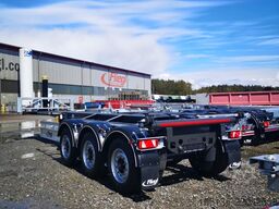 Fliegl Kipp-Container-Chassis SDS 380 30 Fuß