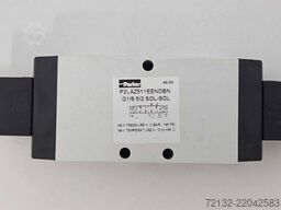 Parker P2LAZ511EENDBN