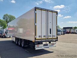 Krone SD Frigo - NEW - Carrier Vector 1550 - Datacold...