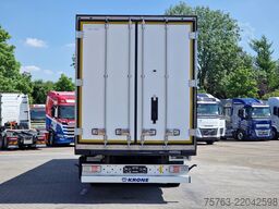 Krone SD Frigo - NEW - Carrier Vector 1550 - Datacold...