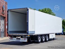 Krone SD Frigo - NEW - Carrier Vector 1550 - Datacold...