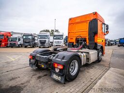 DAF XF 460 +KIP HYDR.