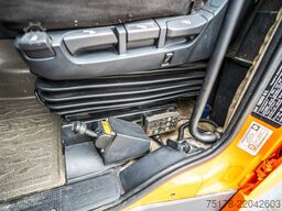 DAF XF 460 +KIP HYDR.