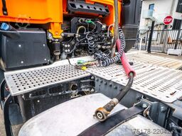 DAF XF 460 +KIP HYDR.