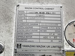 Mazak QTN 250-II MSY