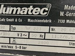 Elumatec AF 223