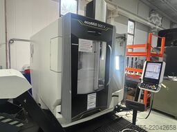DMG MORI ecoMill 600 V