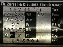 Zürrer LFV 451/1