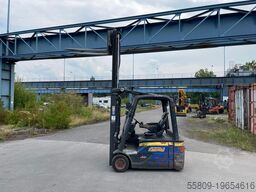 Linde Linde E 16 // Duplex // 3+4 Ventil / Batterie 2022