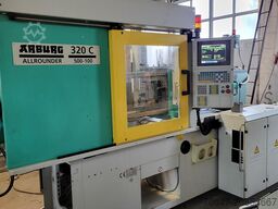 Arburg 320 C 500-100