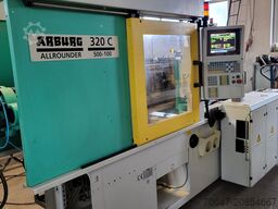 Arburg 320 C 500-100