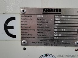 Arburg 320 C 500-100