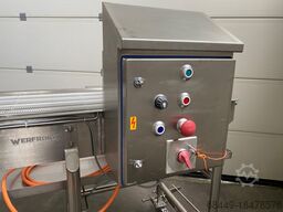 Werfring Uitvoerband