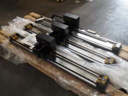 Philips Linear Motor Motion System