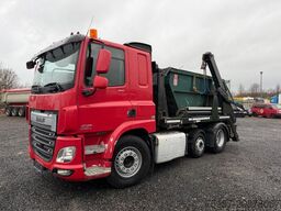 DAF CF 400 /Absetzkipper  6X2 / E6 /378 TKM /HU10-26