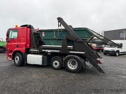 DAF CF 400 /Absetzkipper  6X2 / E6 /378 TKM /HU10-26