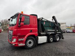 DAF CF 400 /Absetzkipper  6X2 / E6 /378 TKM /HU10-26