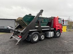 DAF CF 400 /Absetzkipper  6X2 / E6 /378 TKM /HU10-26