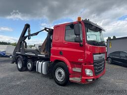 DAF CF 400 /Absetzkipper  6X2 / E6 /378 TKM /HU10-26