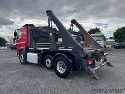 DAF CF 400 /Absetzkipper  6X2 / E6 /378 TKM /HU10-26