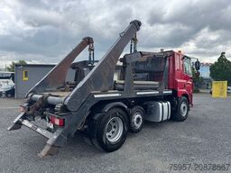 DAF CF 400 /Absetzkipper  6X2 / E6 /378 TKM /HU10-26
