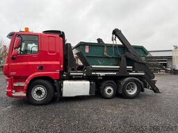 DAF CF 400 /Absetzkipper  6X2 / E6 /378 TKM /HU10-26