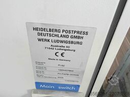 Heidelberg Stahl Ti52