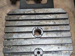 starrag Heckert CWK 400 D