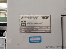 starrag Heckert CWK 400 D