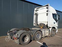 Iveco Stralis 460 6x2 584.000km