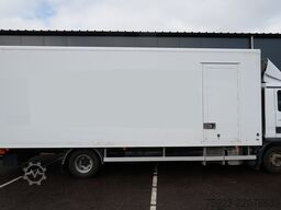 MAN TGL 12.190 Closed box truck