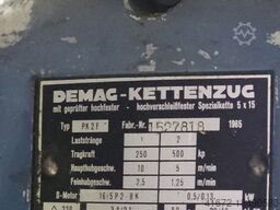 Demag PK 2 F
