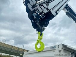 MAN TGS 33.440 6x6 /3-Seiten- Kipper / HIAB 228-4