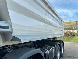 MAN TGS 41.480 BB 8X4 Euromix Mulden Kipper HARDOX