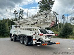 MERCEDES-BENZ Arocs 5 4142  8x4 SWAN TSP 47-5 160RZ ( 47m )