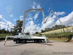 MERCEDES-BENZ Arocs 5 4142  8x4 SWAN TSP 47-5 160RZ ( 47m )