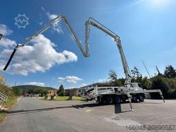 MERCEDES-BENZ Arocs 5 4142  8x4 SWAN TSP 47-5 160RZ ( 47m )