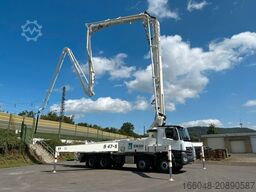 MERCEDES-BENZ Arocs 5 4142  8x4 SWAN TSP 47-5 160RZ ( 47m )