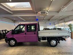 FORD Transit DoKa Pritsche 7Sitzer*Garantie*
