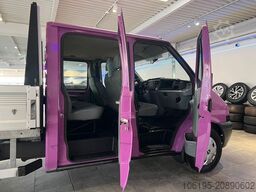 FORD Transit DoKa Pritsche 7Sitzer*Garantie*