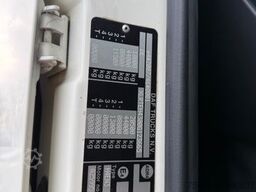 DAF XF 460 SSC RETARDER STANDKLIMA LED