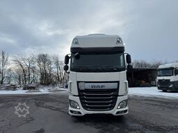 DAF XF 460 SSC RETARDER STANDKLIMA LED