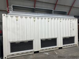 Ukana Loadbanks 1700kW Stationairy Loadbank 400v/50hz
