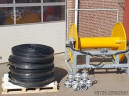 Speciaal voor beregening en water transport